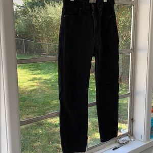 EVERLANE high-rise skinny jean